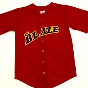 Vintage “Blaze” mens jersey shirt size L